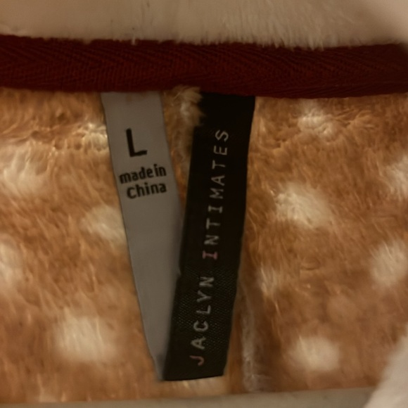 WOMEN'S RUDOLPH Onsie/Jumpsuit. - Picture 4 of 6